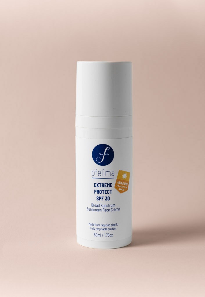 EXTREME PROTECT SPF30 - Αντηλιακή Κρέμα με αντιοξειδωτική δράση